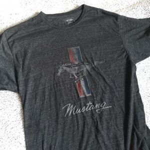 Men’s Mustang Shirt